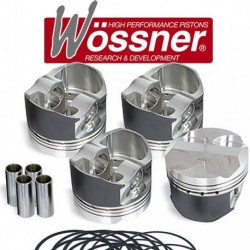 JEUX DE 2 PISTONS WOSSNER 500 T-MAX 2001/2011 DIAMETRE 65.95MM