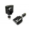 JEU DE PONTETS PSYCHIC 22MM NOIR  A GROSSE VIS