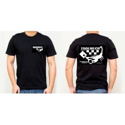 TOOLMUCH T-shirt Taille M