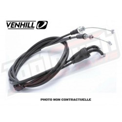 HONDA CABLE DE GAZ F/L VENHILL CR125/250/500 RL-RN 90-92