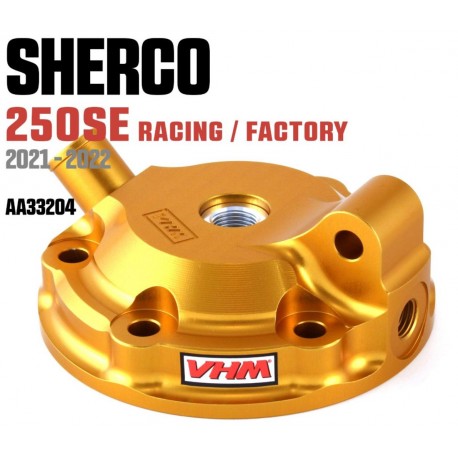 Culasse VHM SHERCO 250 SE-R 2021/2022 / 250 SE-F 2021/2022