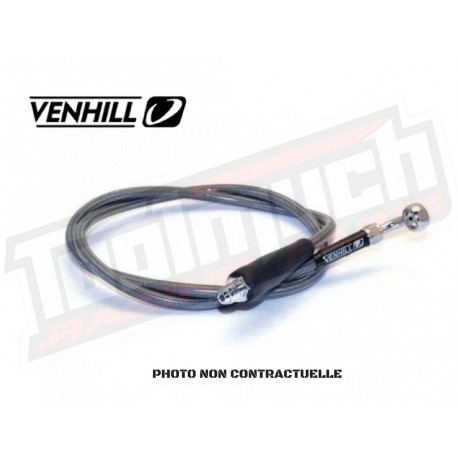 Durite de frein avant Venhill EXC125 '00-16 + (voir liste compatibilités)