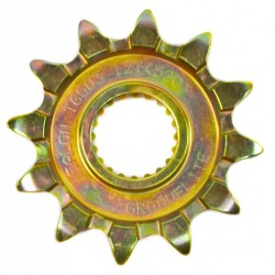 FRONT SPROCKET GROOVELITE