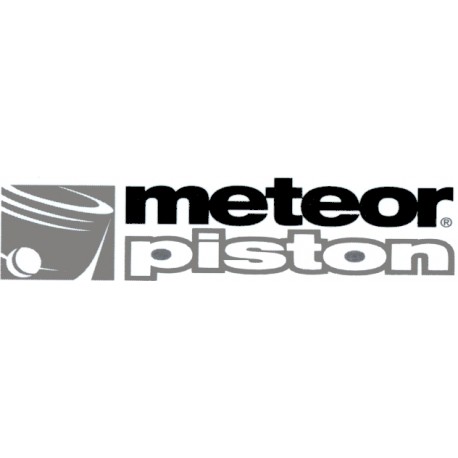 KIT PISTON METEOR YAMAHA DTR 125 TZR OLD 56.25mm