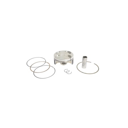 KIT PISTON FORGE ATHENA KAWASAKI KX F 250 / 250 RMZ 2004/2005 DIA 76.97MM