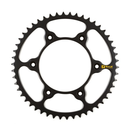 Couronne Prox acier CR125/CR250 '87-07 + CRF250 '04-23 + CRF450 '02-23 -50T-