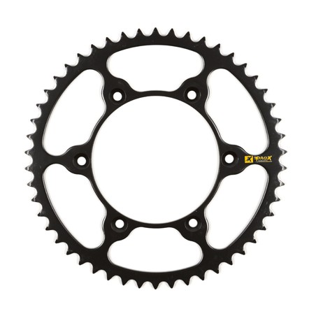 Couronne ProX acier RM-Z250 '07-26 +RM-Z450'05-26 -49T-
