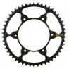 Couronne ProX acier RM-Z250 '07-26 +RM-Z450'05-26 -49T-