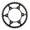 Couronne Prox acier 125/250SX '90-23 + 125/250EXC '90-17 + 300 EXC 90-17 -49T-