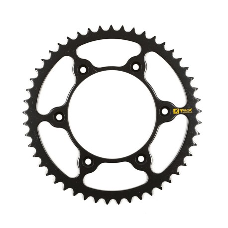 Couronne Prox acier 125/250SX '90-23 + 125/250EXC '90-17 + 300 EXC 90-17 -52T-