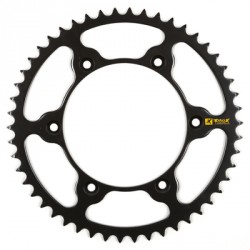 Couronne Prox acier CR125 '90-13 (hva) + multi ref GASGAS/BETA/SHERCO -51T-