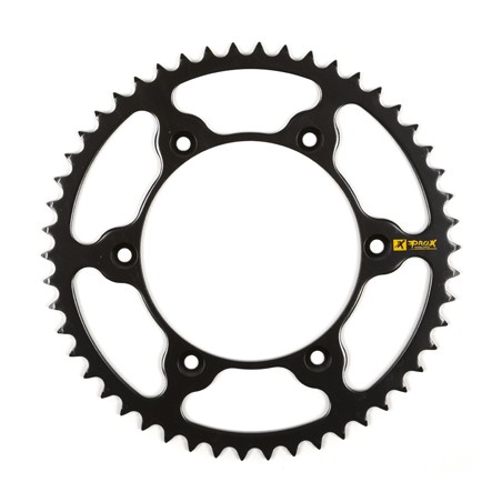Couronne Prox acier CR125 '90-13 (hva) + multi ref GASGAS/BETA/SHERCO -51T-