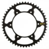 Couronne Prox acier CR125 '90-13 (hva) + multi ref GASGAS/BETA/SHERCO -51T-