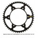 Couronne Prox acier 125RR '18-23 + 250/300/350 '13-23 + 430/450/480RR -51T-