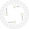 DISQUE DE FREIN ARRIERE SHERCO 04-