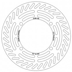 DISQUE DE FREIN AVANT CR 125-500 89-91