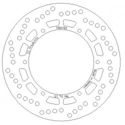 DISQUE DE FREIN AVT Maico 235 mm 84-85