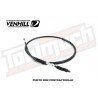 YAMAHA CABLE D'EMBRAYAGE F/L VENHILL YZ 125 M-P 00-04