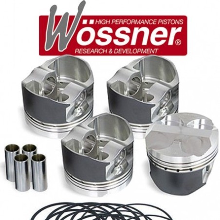 kit piston Wossner Renault Clio 2.0Ltr. S16