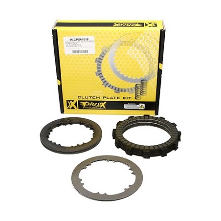 ProX Complete Clutch Plate Set KTM85SX '18-20 + TC85 '18-20