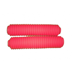 CEMOTO SOUFFLETS DE FOURCHES ROSE DIAMETRE 40/60MM LONGUEUR 360MM