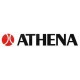 Paire de cache poussiere Athena 40x56.5/59x15