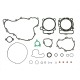 NAMURA FULL SET GASKET KTM 350 SXF 11/12 EXCF 12/13 FREERIDE 350 13 EXCF SIX DAY