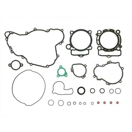 NAMURA FULL SET GASKET KTM 350 SXF 11/12 EXCF 12/13 FREERIDE 350 13 EXCF SIX DAY