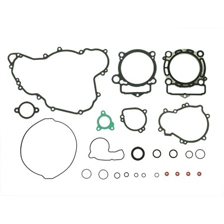 NAMURA FULL SET GASKET KTM 350 SXF 11/12 EXCF 12/13 FREERIDE 350 13 EXCF SIX DAY