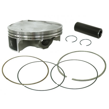 KIT PISTON NAMURA FORGE HONDA CRF 450 R / RX 2017/2018 diam. +0,01mm