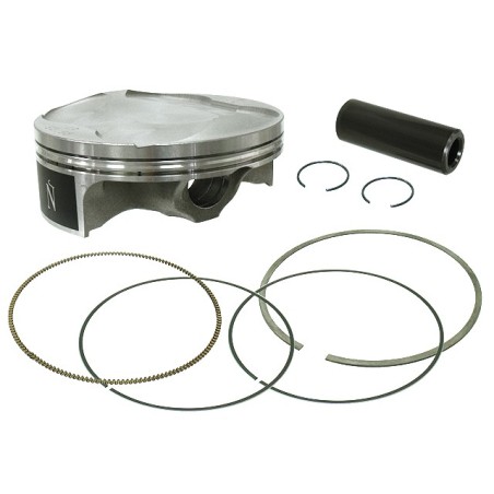 KIT PISTON NAMURA FORGE HONDA CRF 450 R / RX 2017/2018 diam. +0,01mm