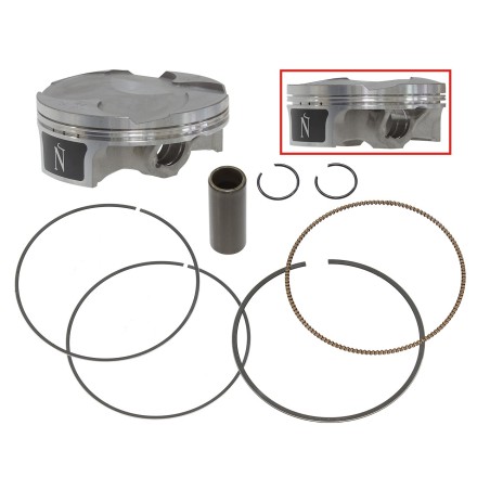 KIT PISTON NAMURA FORGE HONDA CRF 250 R / RX 2020/23 78.99MM
