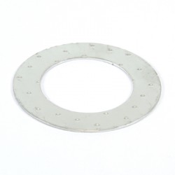 RONDELLE DE CALAGE ARGENT CRF450R '09-11  33x53x1.0