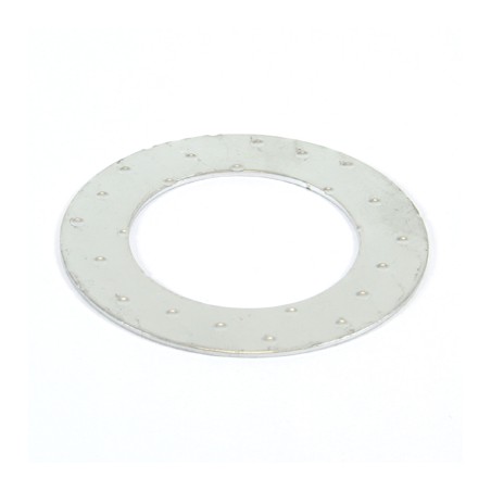 RONDELLE DE CALAGE ARGENT CRF450R '09-11  33x53x1.0