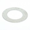 RONDELLE DE CALAGE ARGENT CRF450R '09-11  33x53x1.0