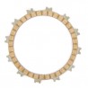 DISQUES GARNIS PROX RM250 '06-10 (8x)