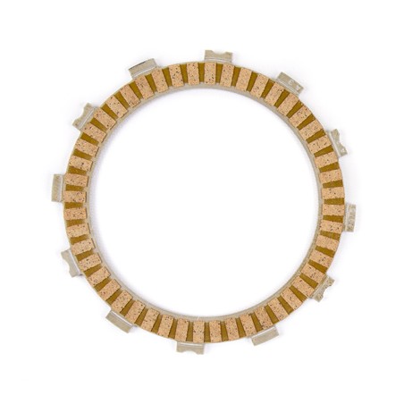 DISQUES GARNIS PROX KTM400/450/530EXC-R '08-11