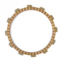 DISQUES GARNIS PROX KTM400/450/530EXC-R '09-11