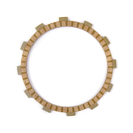 DISQUES GARNIS PROX KTM400/450/530EXC-R '09-11