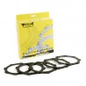 DISQUES GARNIS PROX Set XR185 '79 + XR200R '80-02
