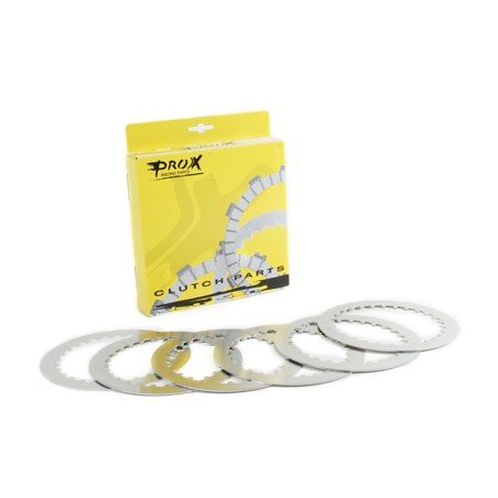 DISQUES D'EMBRAYAGE ALU PROX HONDA CR250 de 1984 / 1989 + CR500 84-89