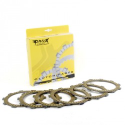 DISQUES GARNIS PROX Set XR250R '86-95 + XR350R '83-85