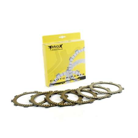 DISQUES GARNIS PROX Set XR250 Tornado '01-08