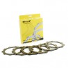 DISQUES GARNIS PROX Set XR250 Tornado '01-08