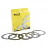 DISQUES LISSES PROX Set XR250 Tornado '01-08