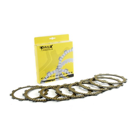 DISQUES GARNIS PROX Set TRX450R '04-09
