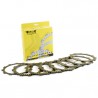DISQUES GARNIS PROX Set TRX450R '04-09