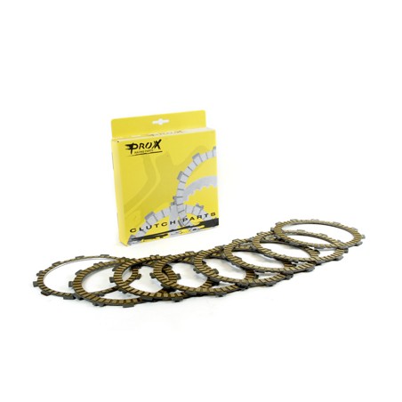 Disques garnis ProX CRF450R '11-16 + CRF450R '21-24