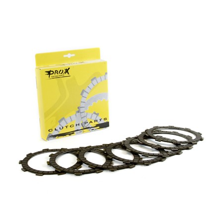 DISQUES GARNIS PROX Set XR500R '81-84