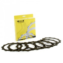 DISQUES GARNIS PROX Set XR600R '85-00